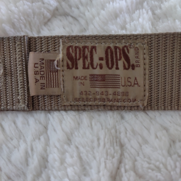 Spec Ops Belt - Picture 3 of 6